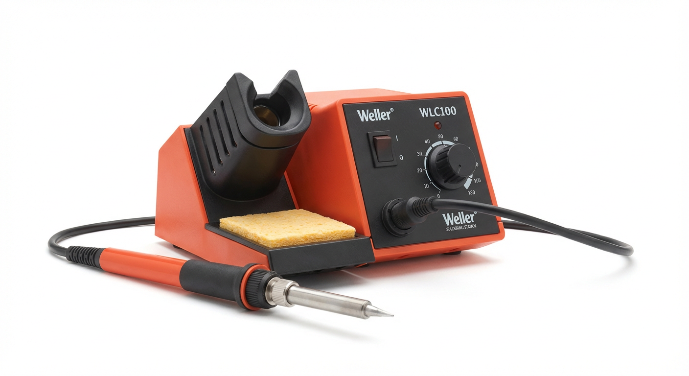 Weller WLC100 Soldering Station
