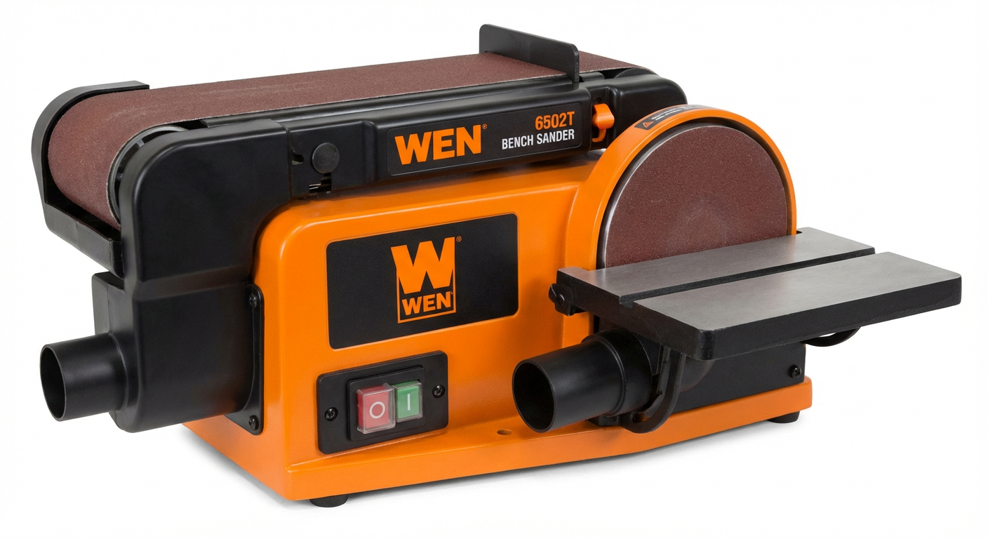 WEN 6502T Bench Sander