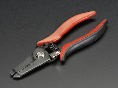 Wire Strippers/Cutters (Electronics)