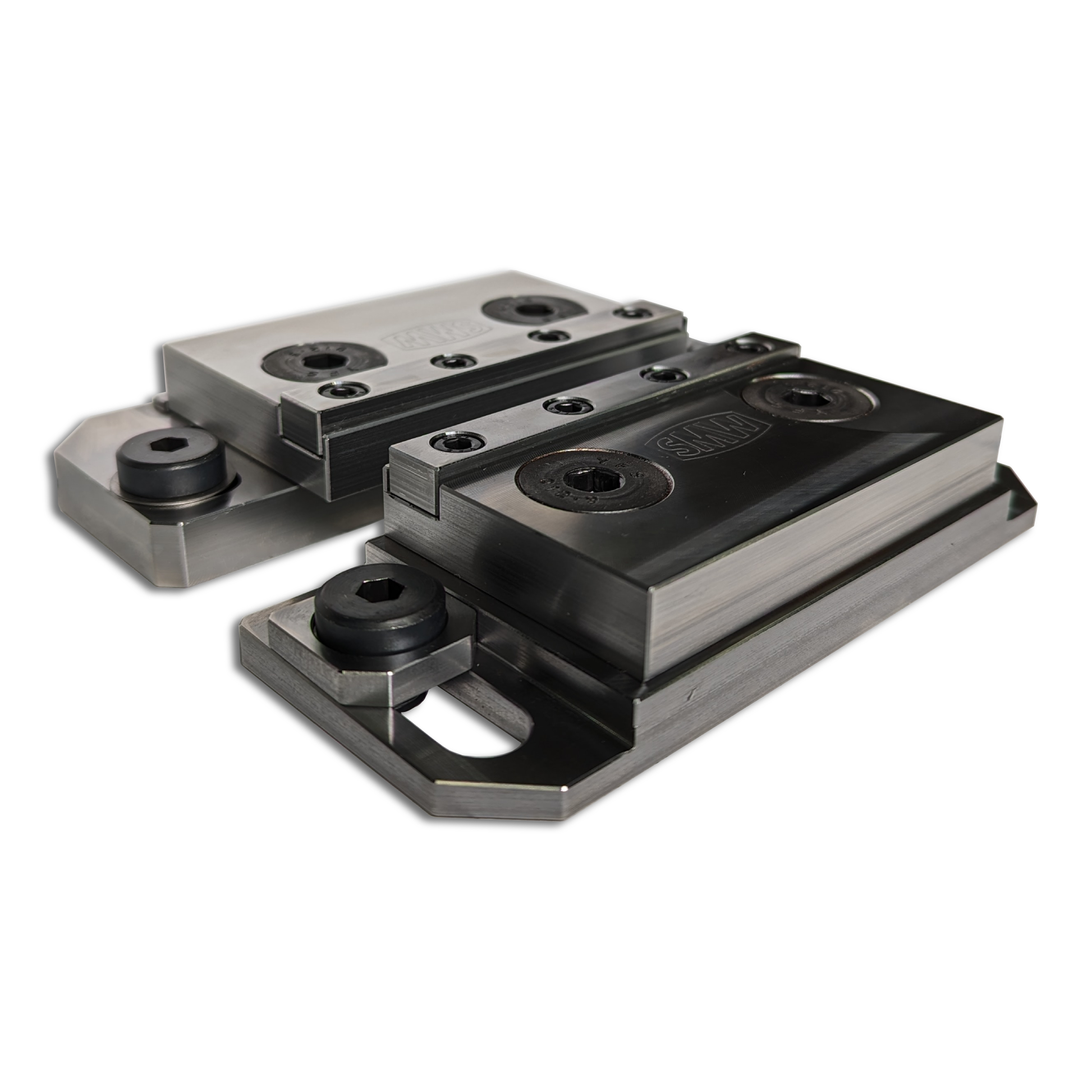 Workholding Fixtures/Vise for CNC