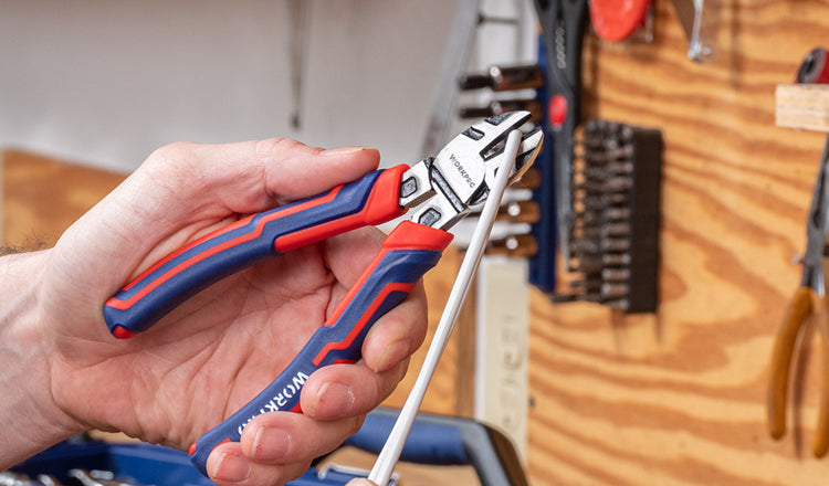 WorkPro EDC Long Nose Pliers