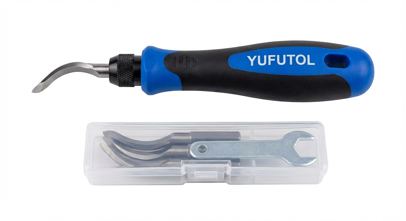 YUFUTOL Deburring Tool Set