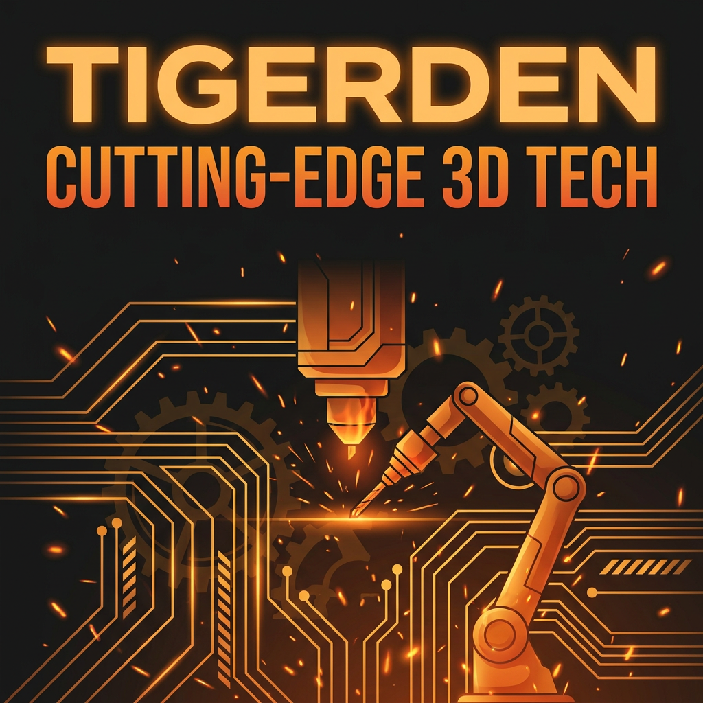 Daily Digest: TigerDen Daily: Cutting-Edge 3D Tech, Commercial Trade Transitions, and the 2026...