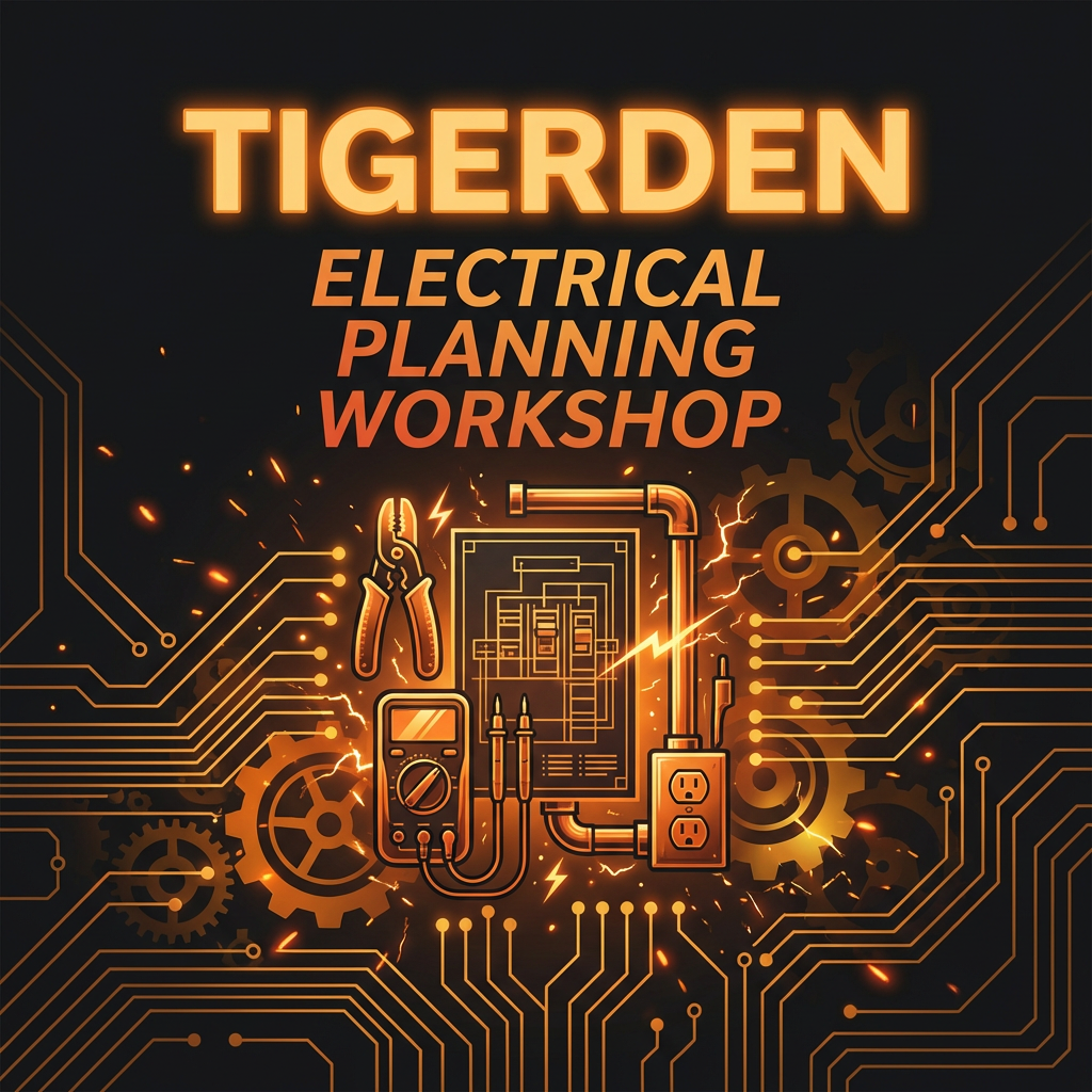 Deep Dive: Electrical planning for your workshop