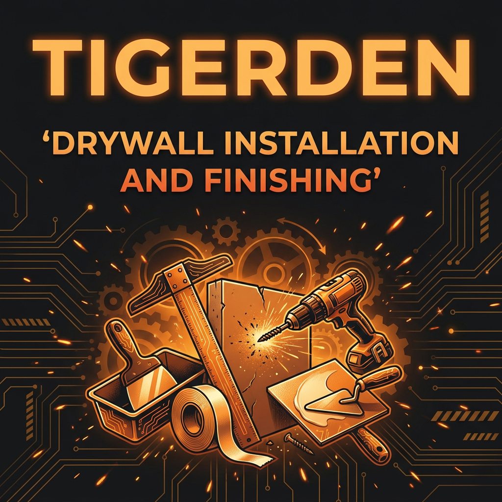 Deep Dive: Drywall installation and finishing techniques