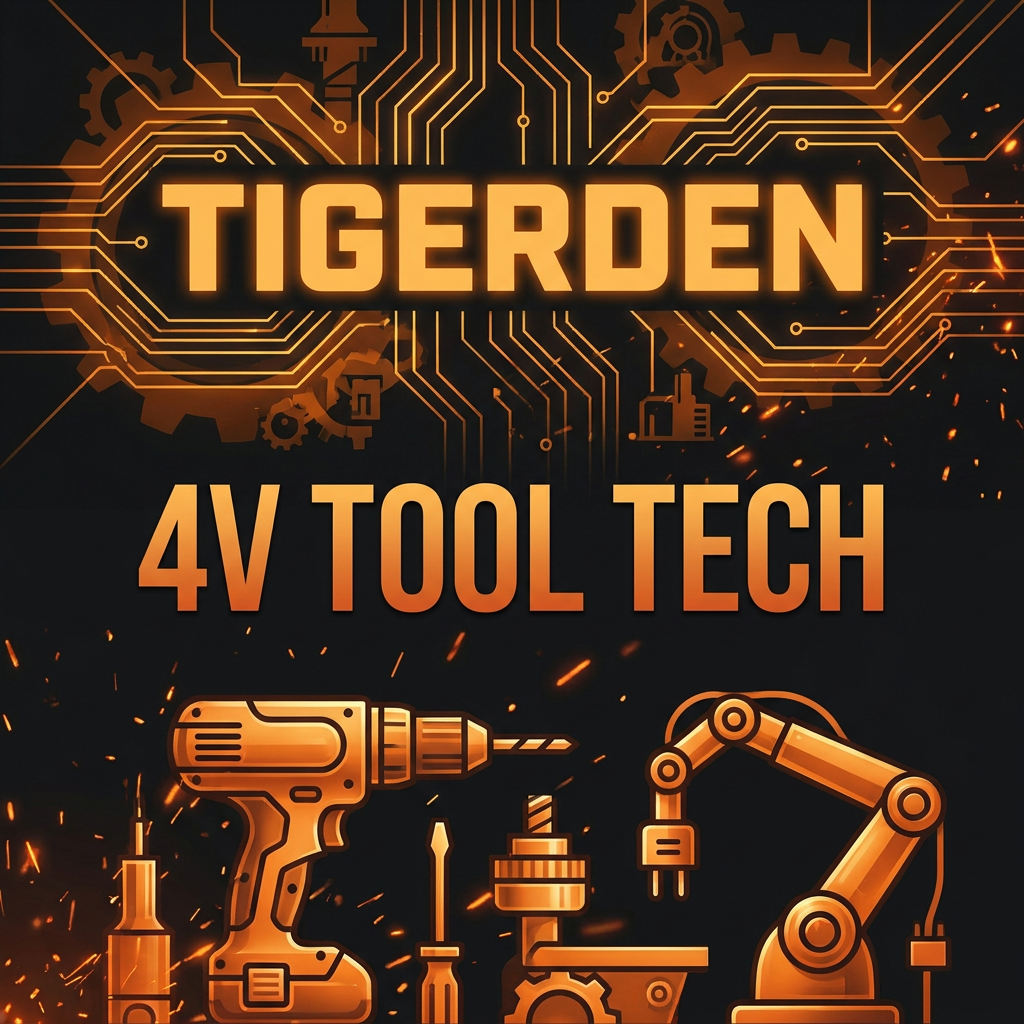 Daily Digest: TigerDen Daily: 4V Tool Tech, EV Career Shifts, and Maker Profits (Sept 19, 2026)