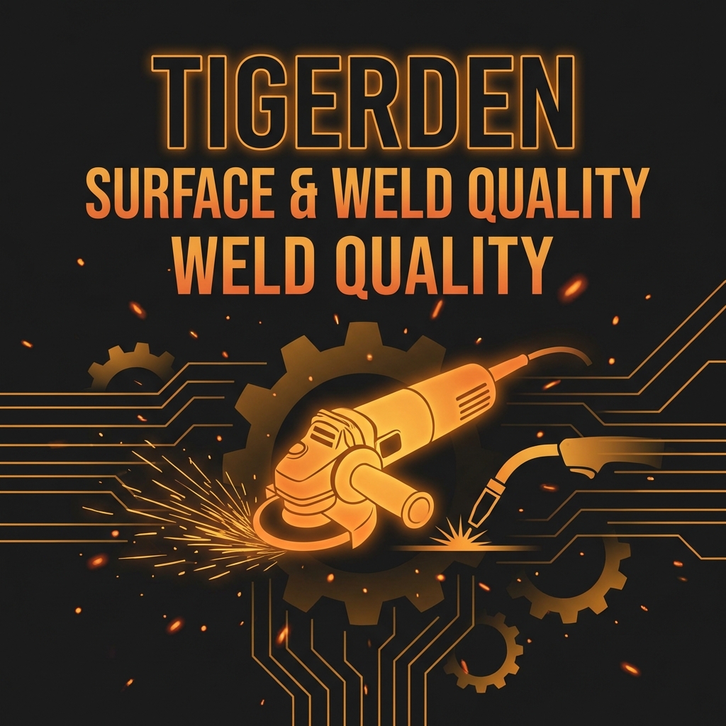 Deep Dive: Surface preparation and weld quality