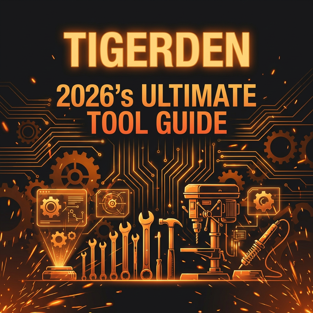 Daily Digest: TigerDen Daily: 2026’s Ultimate Tool Guide & The Maker Business Shortcut (May 23, 2026,...