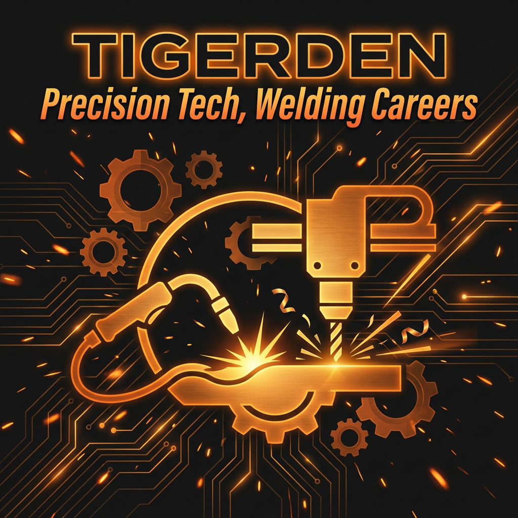 Daily Digest: TigerDen Daily: Wednesday, Apr 1, 2026 — Precision Tech, Welding Careers, and...