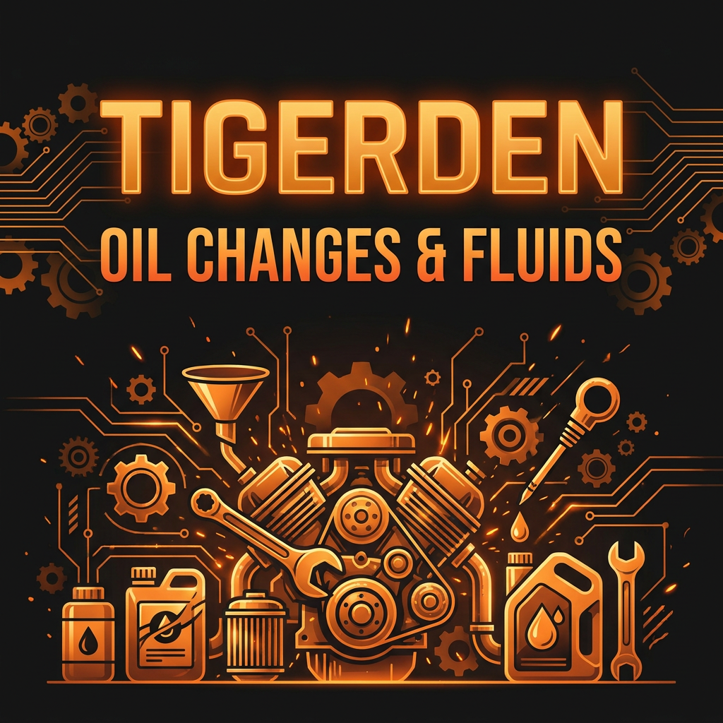 Deep Dive: Oil changes and fluid maintenance done right