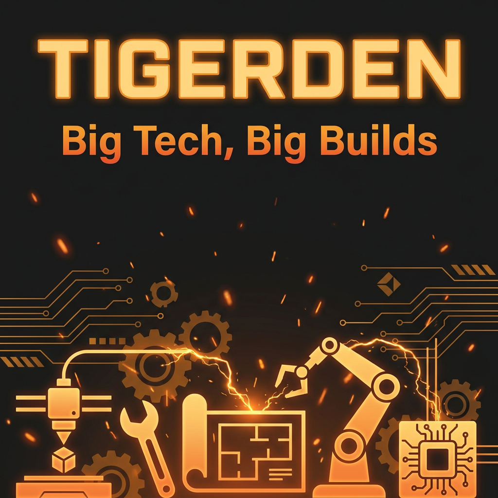 Daily Digest: TigerDen Daily: Thursday August 13 - Big Tech, Big Builds, and Bold Careers