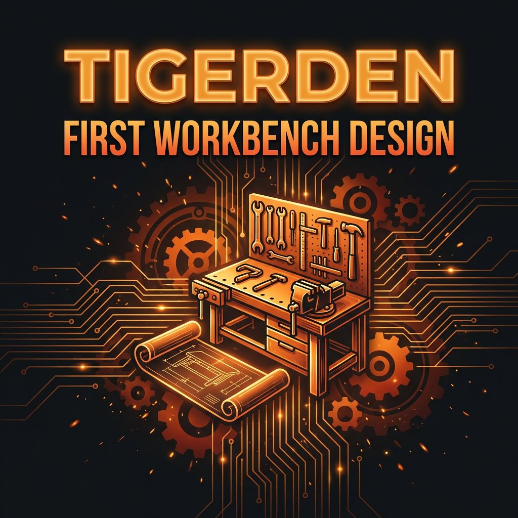 Deep Dive: Building your first workbench - design decisions that matter