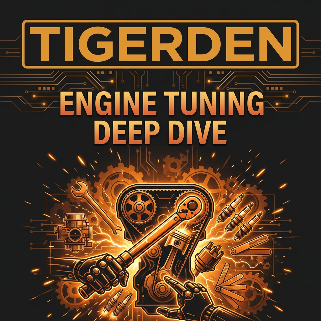 Deep Dive: Engine timing and tune-up basics