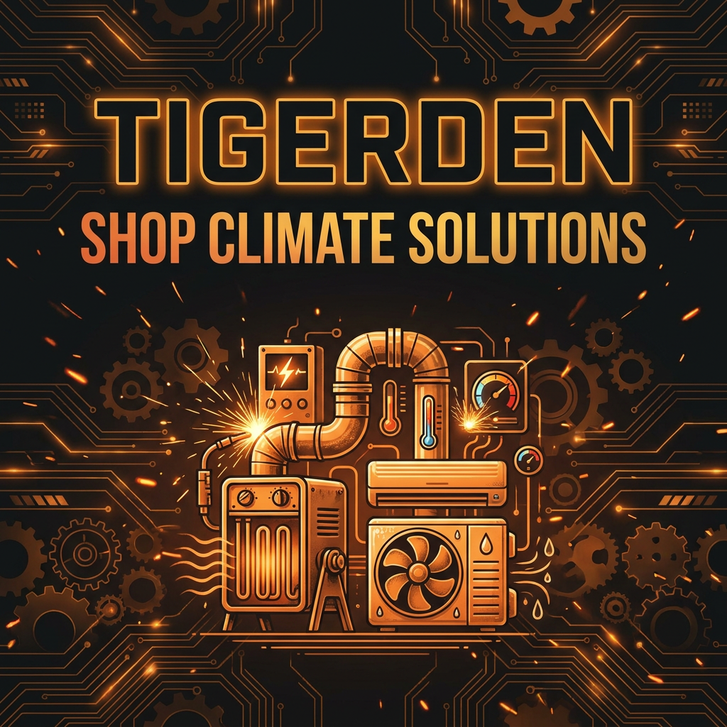Deep Dive: Shop heating and cooling solutions