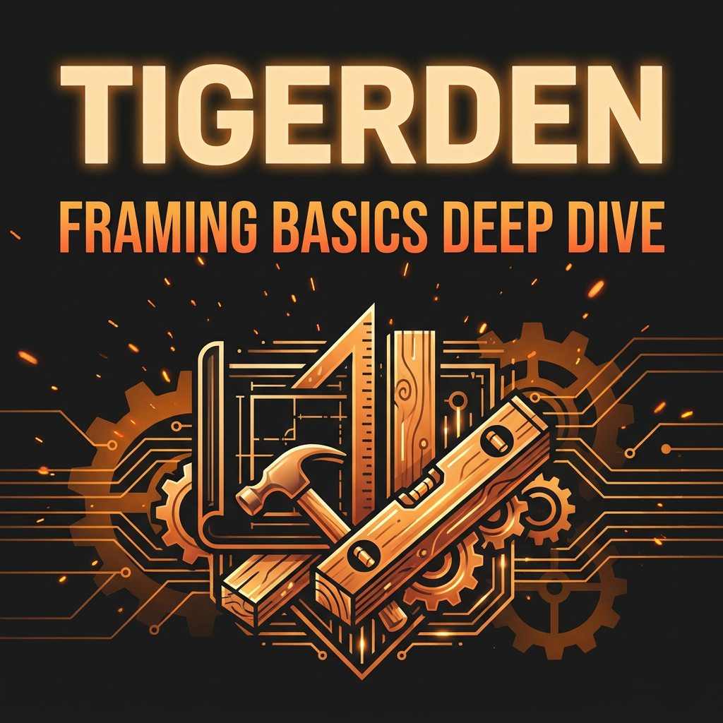 Deep Dive: Framing basics every maker should know