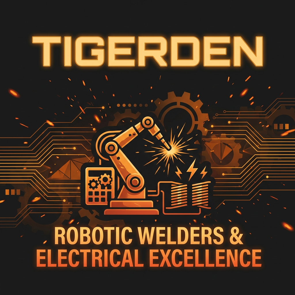 Daily Digest: TigerDen Daily: Robotic Welders, Pro Pricing Formulas, and Electrical Excellence...