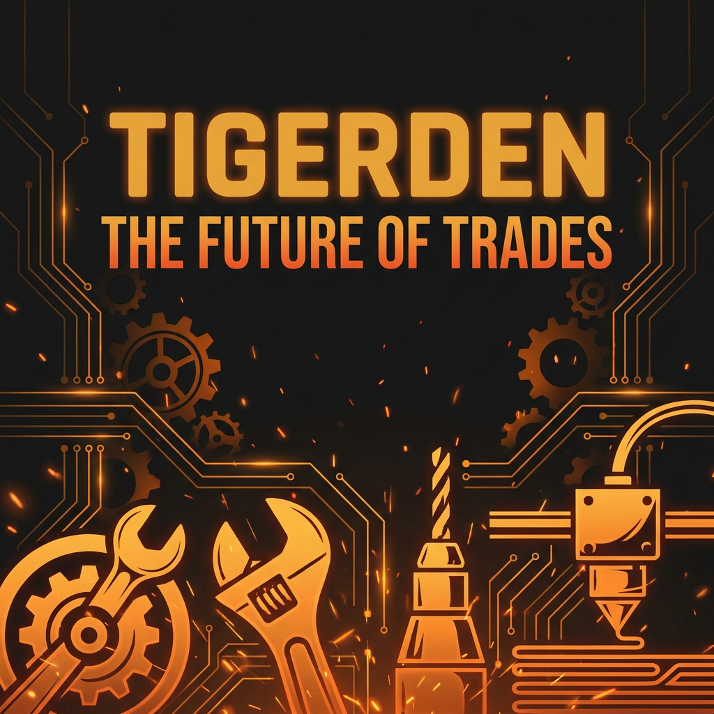 Daily Digest: TigerDen Daily: The Future of Trades & Weekend DIY Masterclass (Aug 14, 2026)
