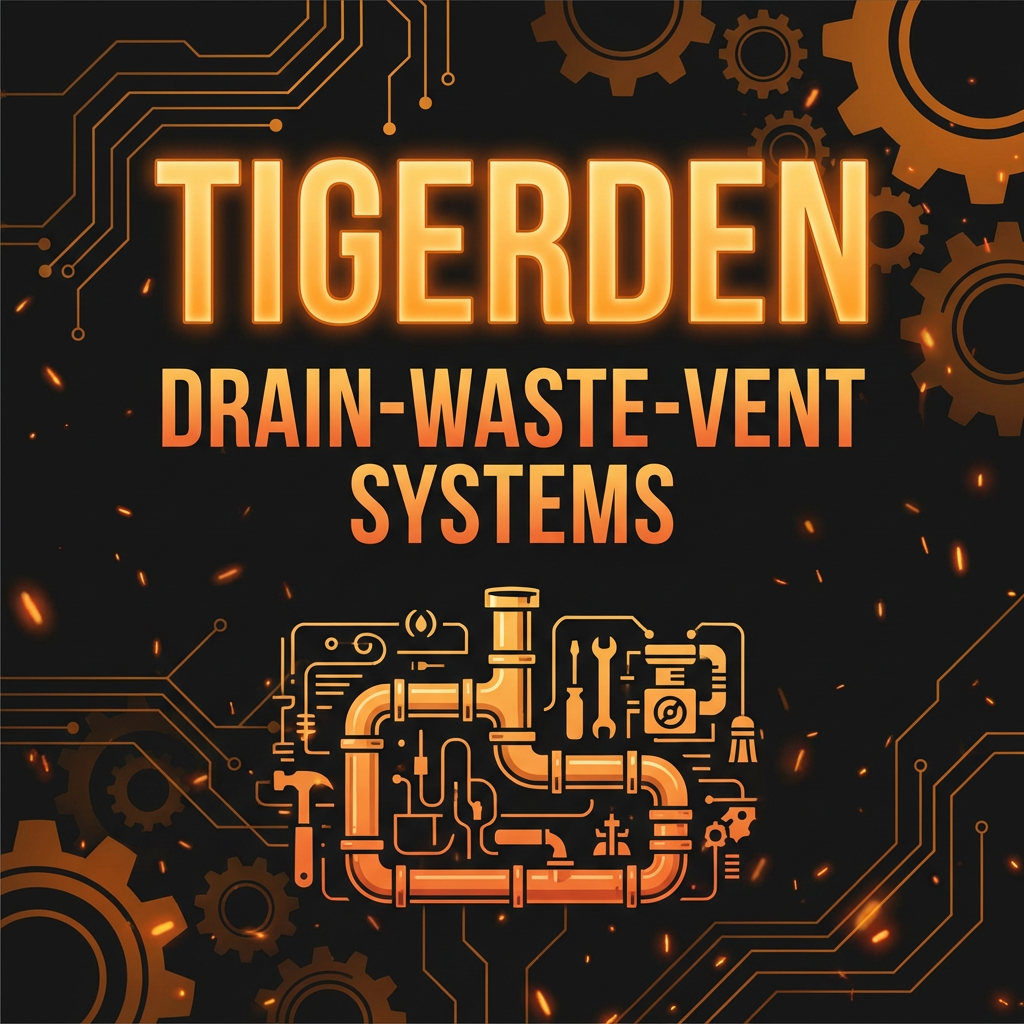 Deep Dive: Understanding drain-waste-vent systems