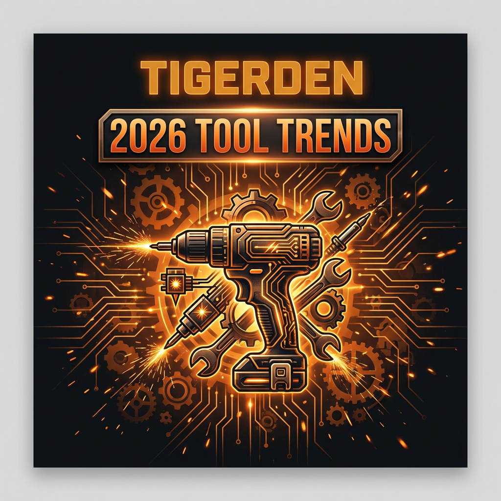 Daily Digest: TigerDen Daily: 2026 Tool Trends & Your Path to Maker Success (Jan 31 Edition)