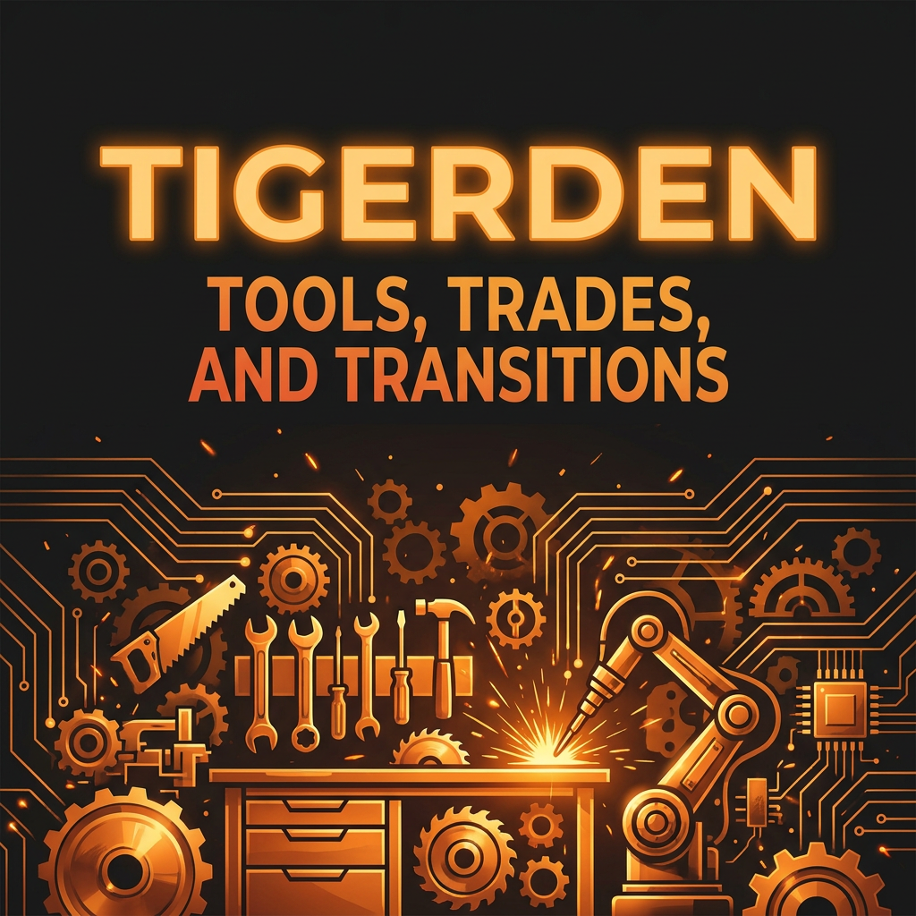 Daily Digest: TigerDen Daily: Tools, Trades, and Transitions | Oct 10, 2026