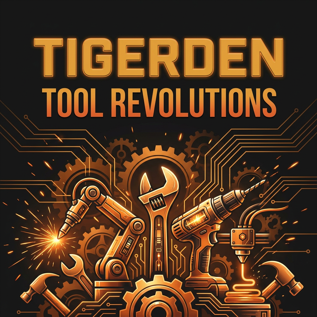 Daily Digest: TigerDen Daily | Aug 1, 2026: Tool Revolutions & The Future of the Trades