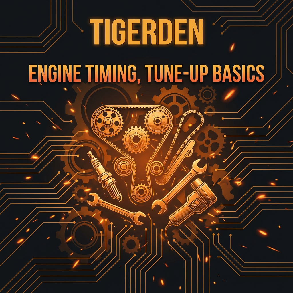 Deep Dive: Engine timing and tune-up basics