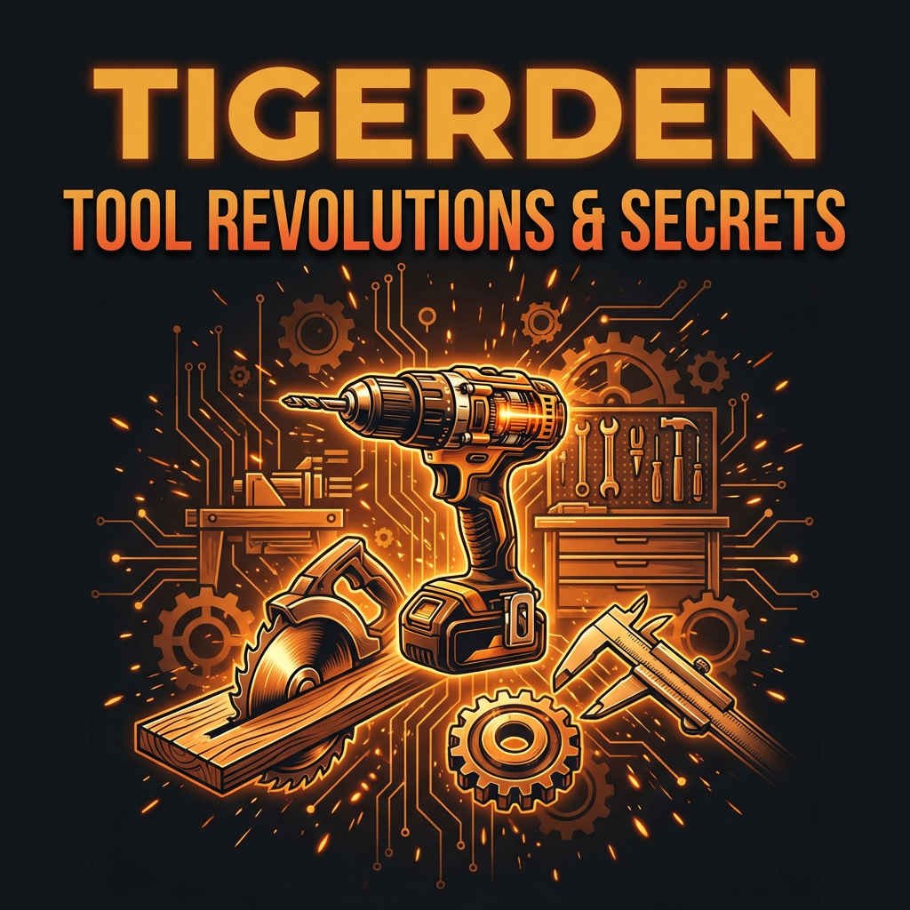 Daily Digest: TigerDen Daily: 2026 Tool Revolutions, Shop Value Truths, & DIY Woodworking Secrets (Mar 7, 2026)