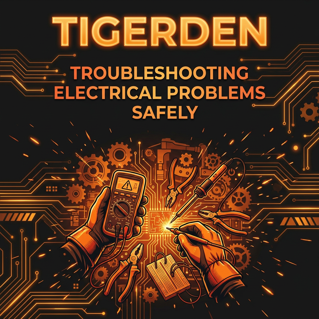 Deep Dive: Troubleshooting electrical problems safely
