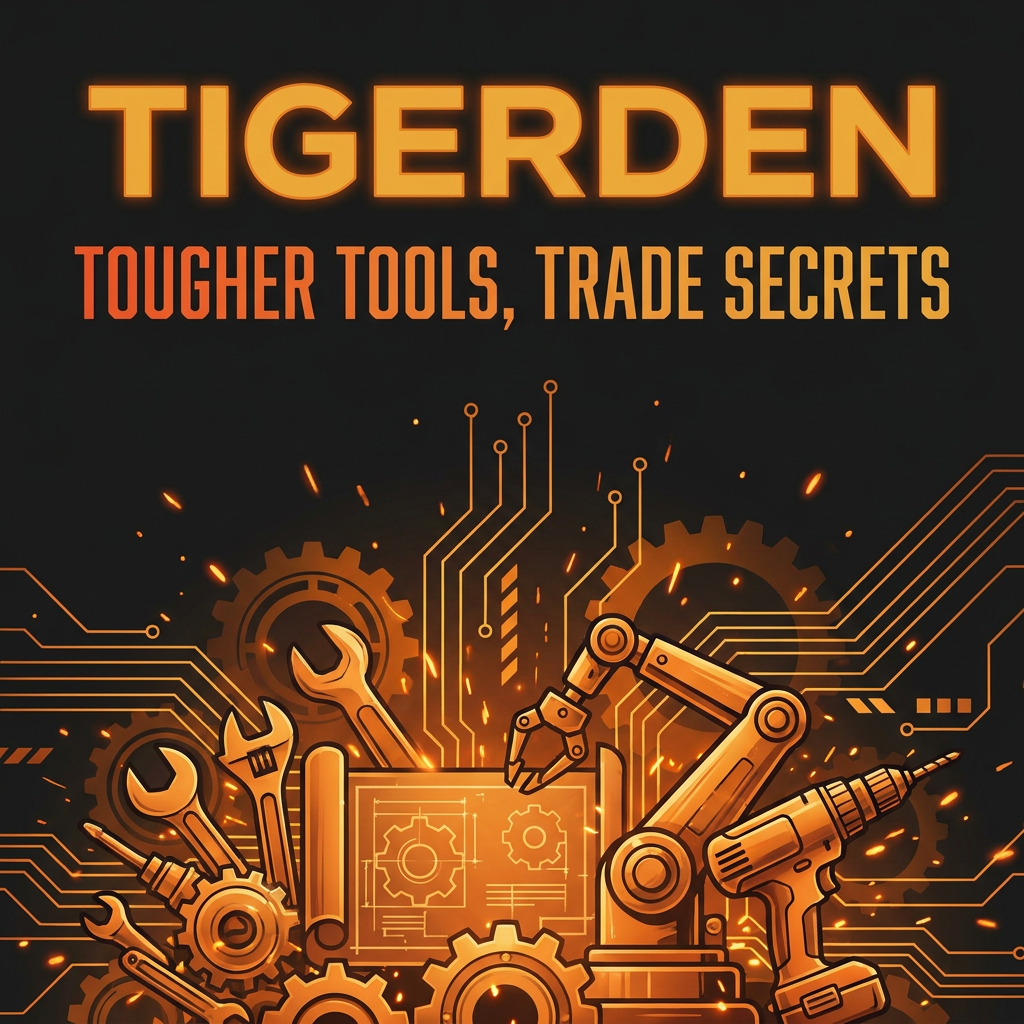Daily Digest: TigerDen Daily: Tougher Tools, Trade Secrets, and Mogul Marketing (Aug 12, 2026)