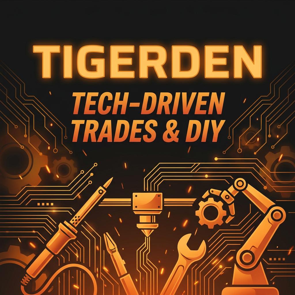 Daily Digest: TigerDen Daily: Tech-Driven Trades & DIY Dreams (Jul 17, 2026)