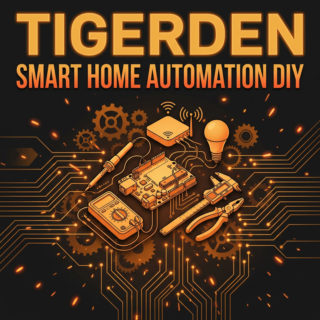 Deep Dive: Smart home automation DIY projects