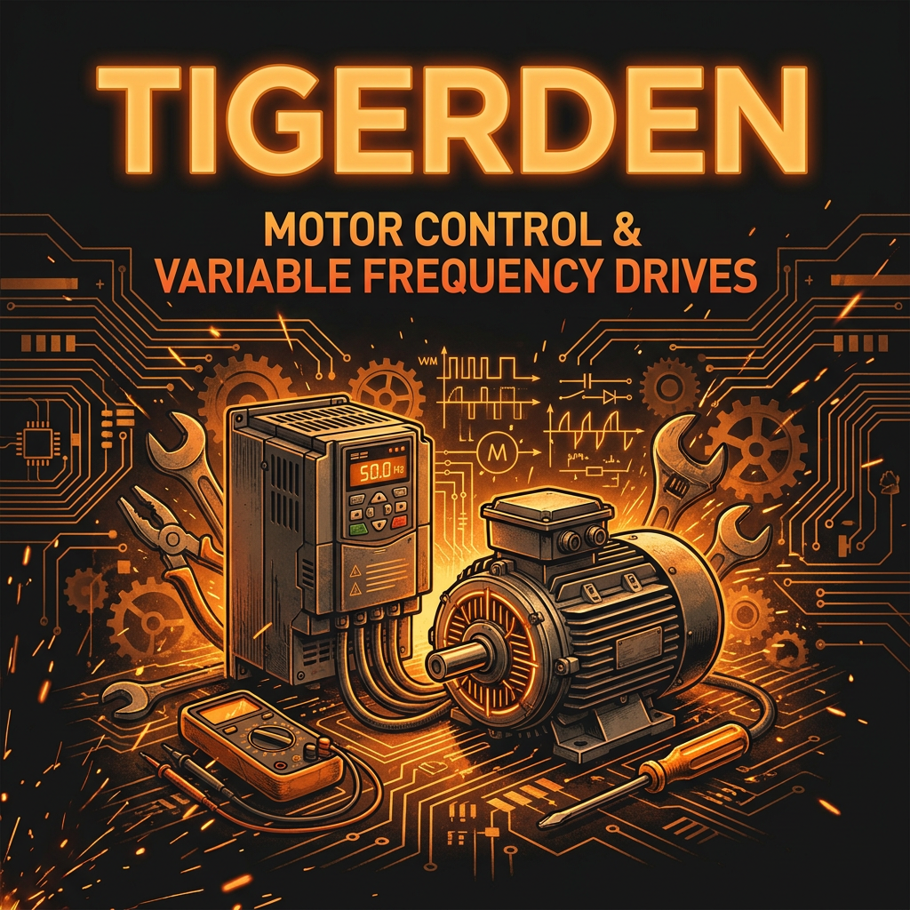 Deep Dive: Motor control and variable frequency drives