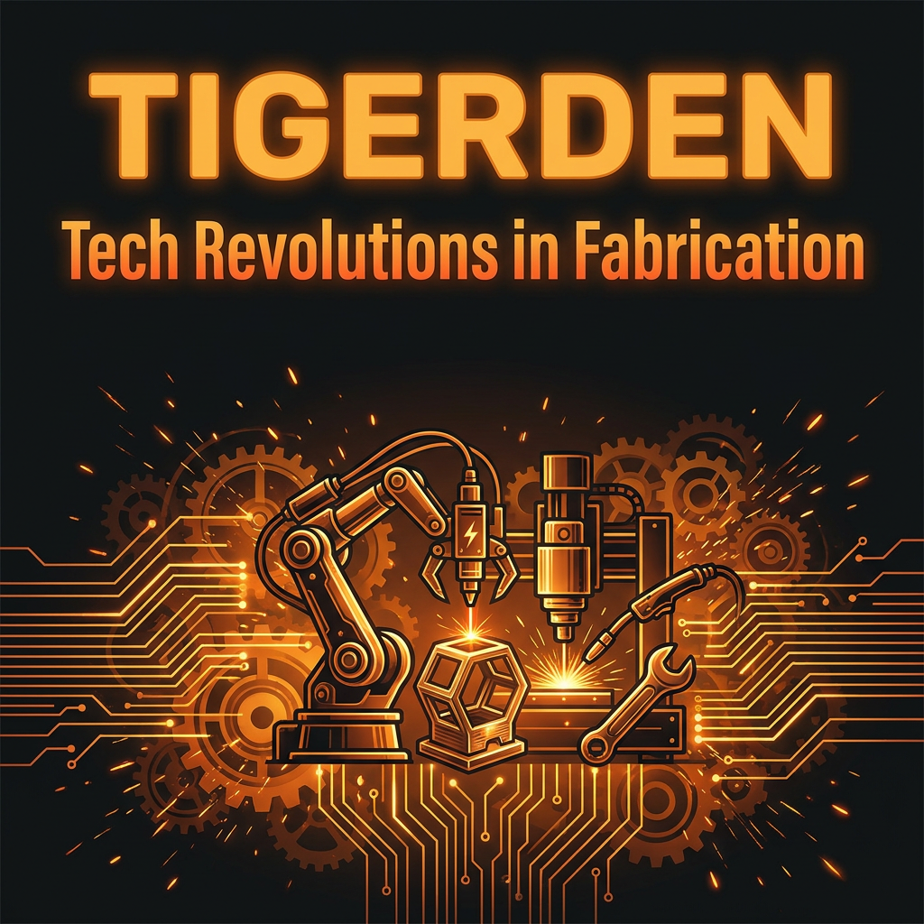 Daily Digest: TigerDen Daily: Tech Revolutions in Fabrication & Your 11-Step Maker Mogul Roadmap...