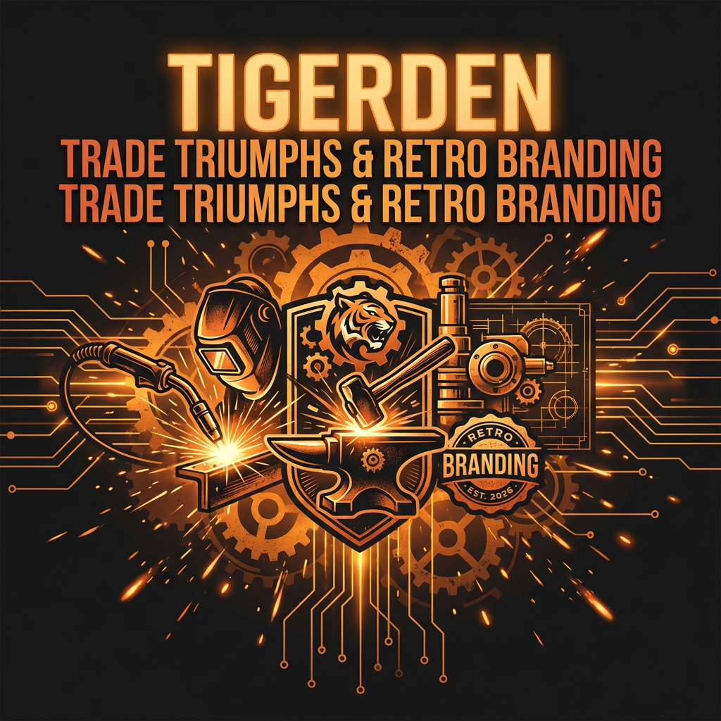 Daily Digest: TigerDen Daily: Precision Welding, Trade Triumphs, and Retro Branding (Mar 10, 2026)
