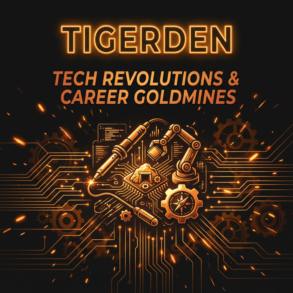 Daily Digest: TigerDen Daily: Tech Revolutions & Career Goldmines | February 6, 2026