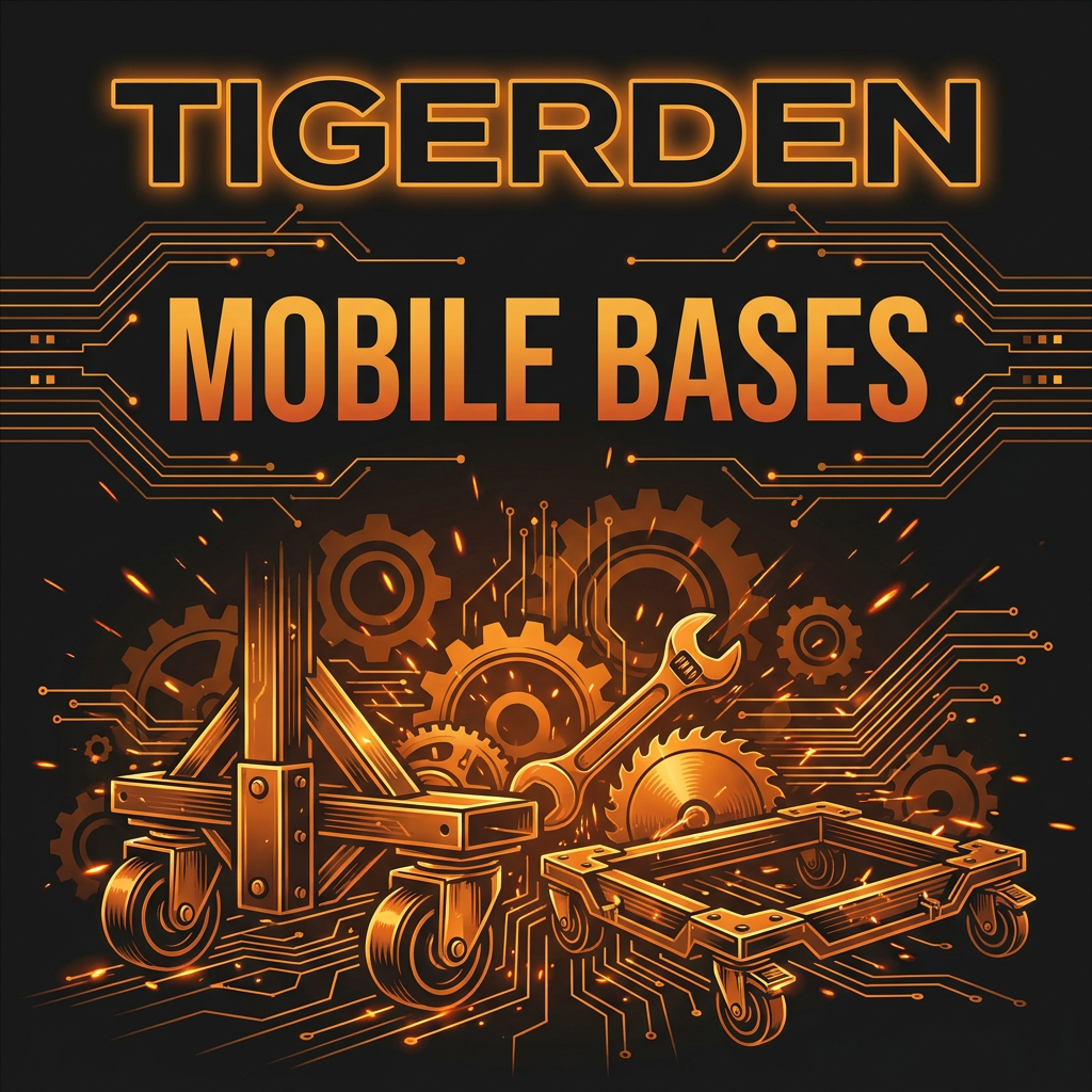 Deep Dive: Mobile bases and flexible shop layouts