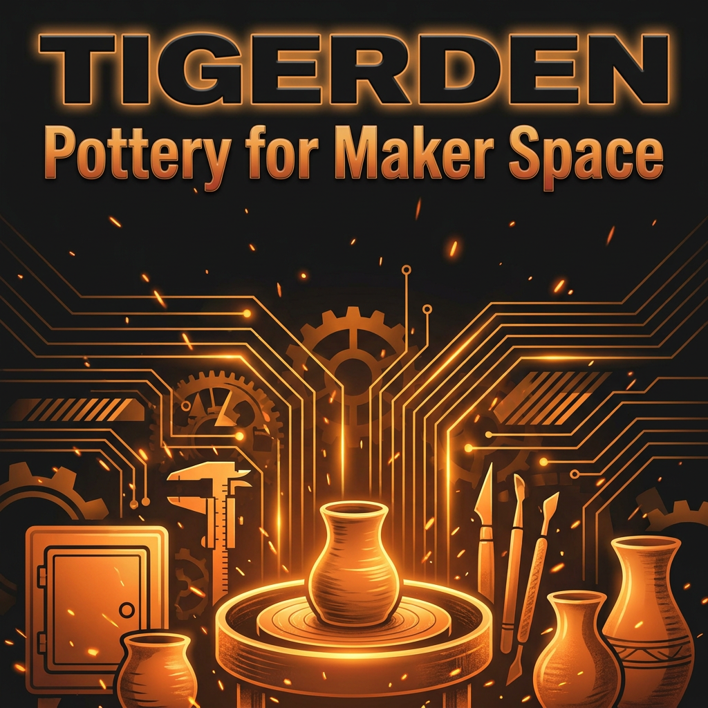 Deep Dive: Pottery and ceramics for the maker space
