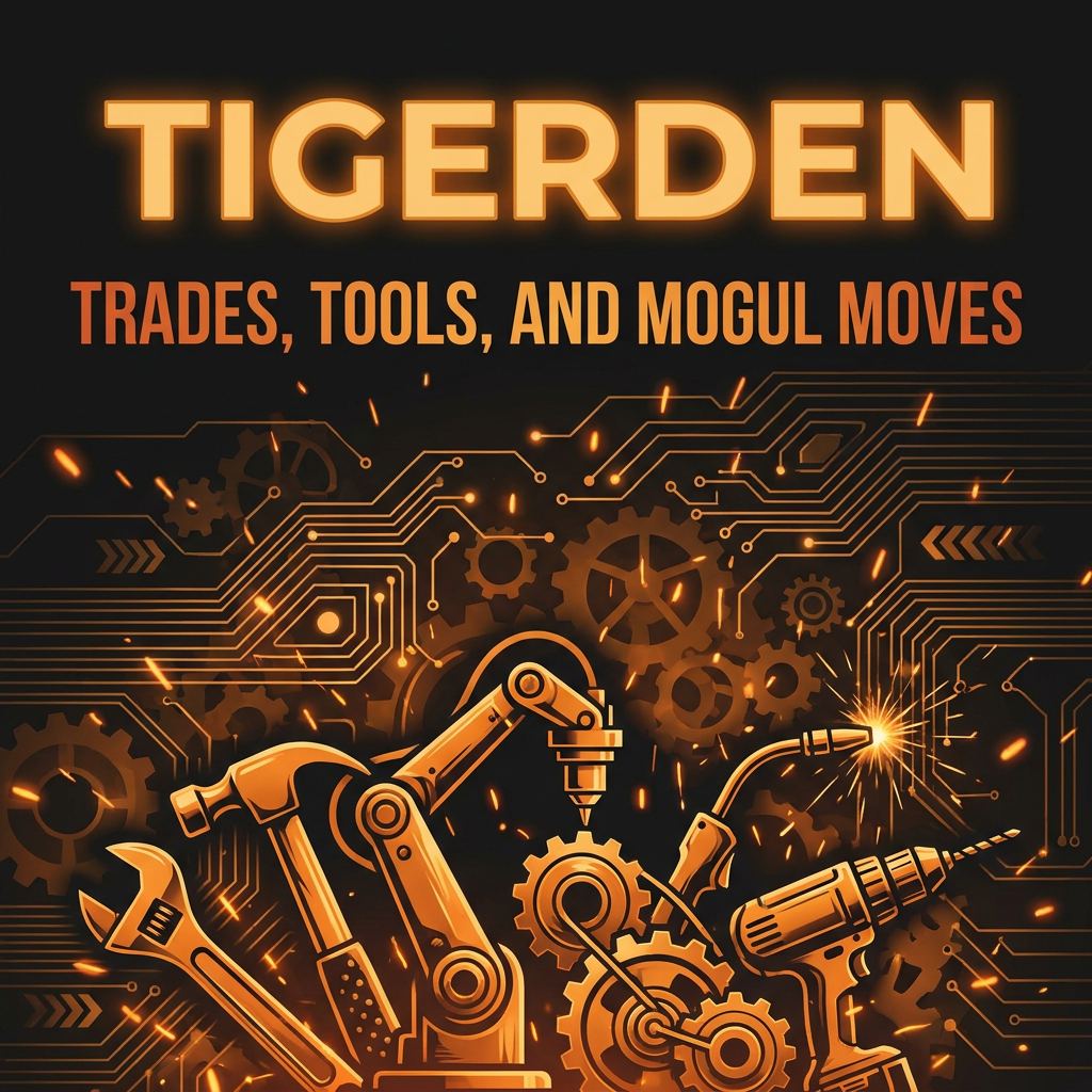 Daily Digest: TigerDen Daily: Sunday, Aug 9, 2026 – Trades, Tools, and Mogul Moves