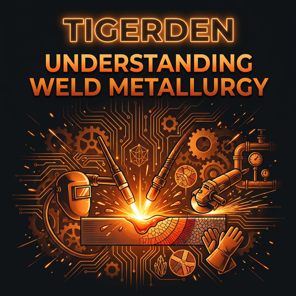Deep Dive: Understanding weld metallurgy and heat-affected zones