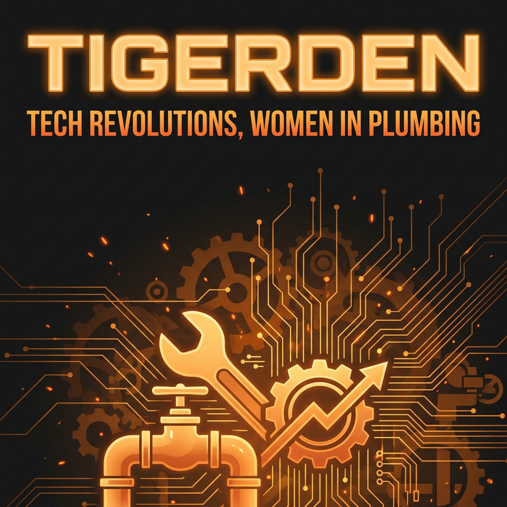 Daily Digest: TigerDen Daily: Tech Revolutions, Women in Plumbing, and 2026 Profit Trends (Monday...