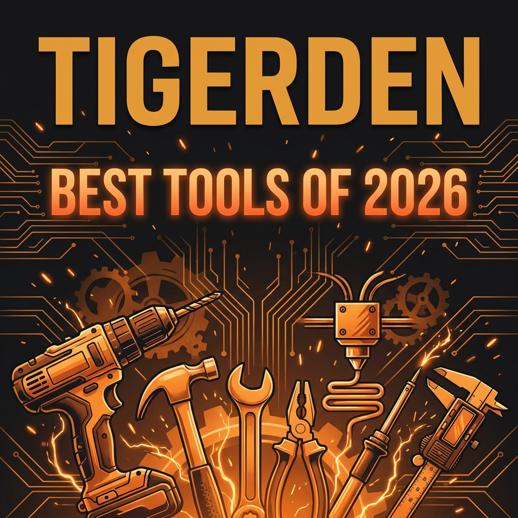 Daily Digest: TigerDen Daily: Best Tools of 2026, Trade Insights, & Profitable DIY Projects (July...