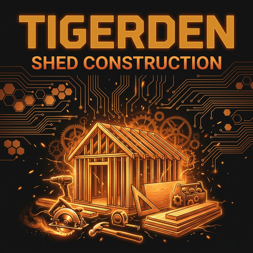 Deep Dive: Shed and outbuilding construction
