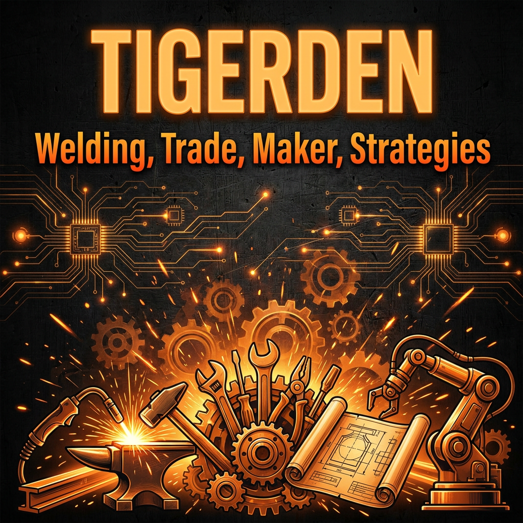 Daily Digest: TigerDen Daily: Welding Tech, Trade Booms, and Maker Mogul Strategies (Sept 14, 2026)