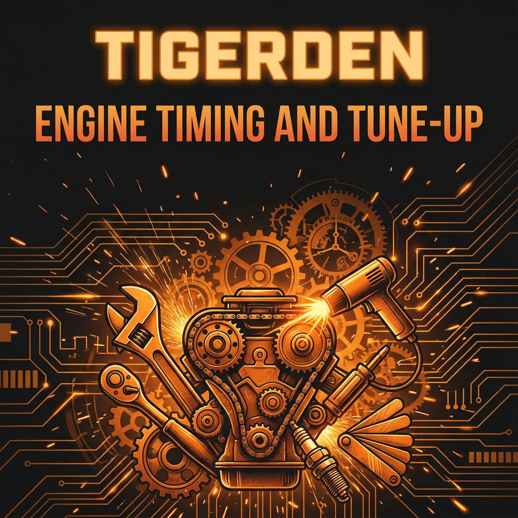 Deep Dive: Engine timing and tune-up basics