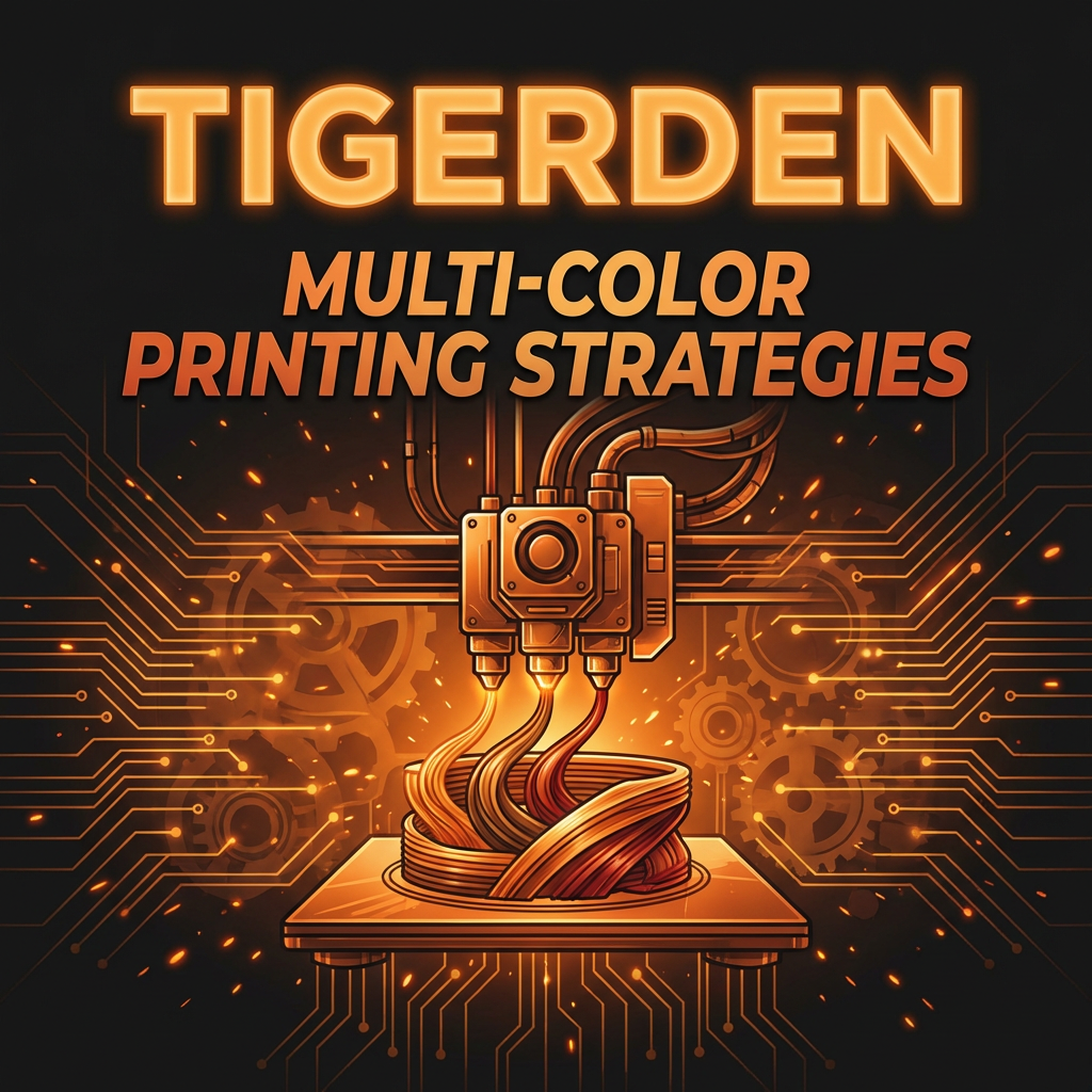 Deep Dive: Multi-color and multi-material printing strategies