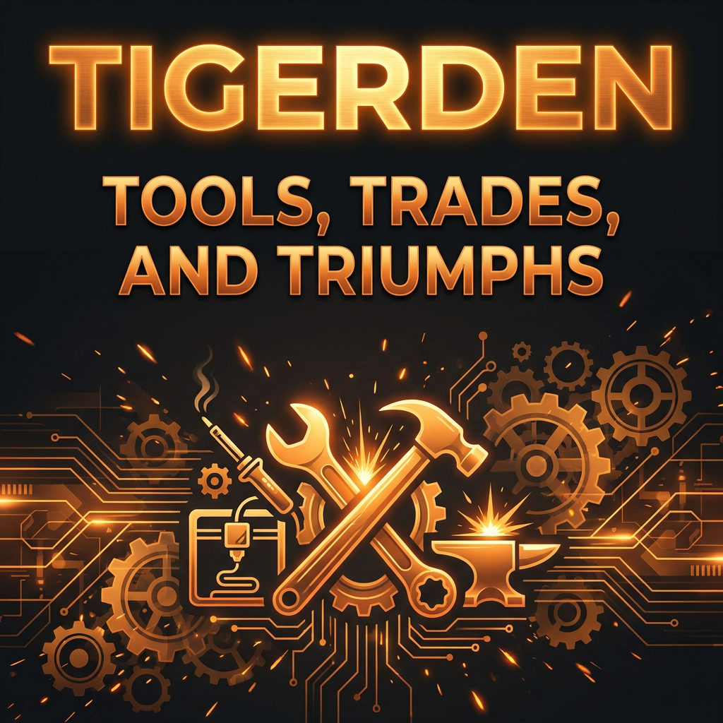 Daily Digest: TigerDen Daily: Tools, Trades, and Triumphs (Saturday, May 2, 2026)