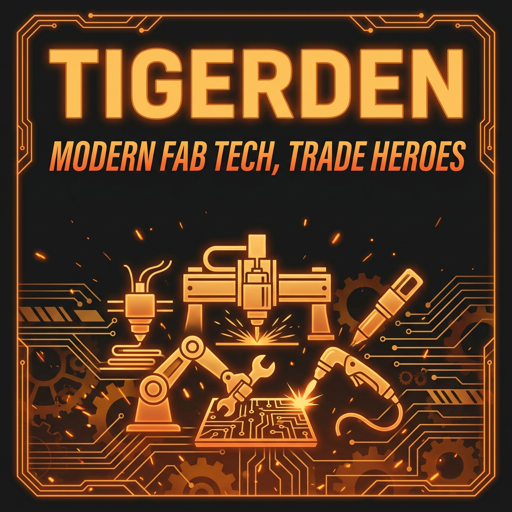 Daily Digest: TigerDen Daily: Sep 7, 2026 - Modern Fab Tech, Trade Heroes, and Teen Maker...