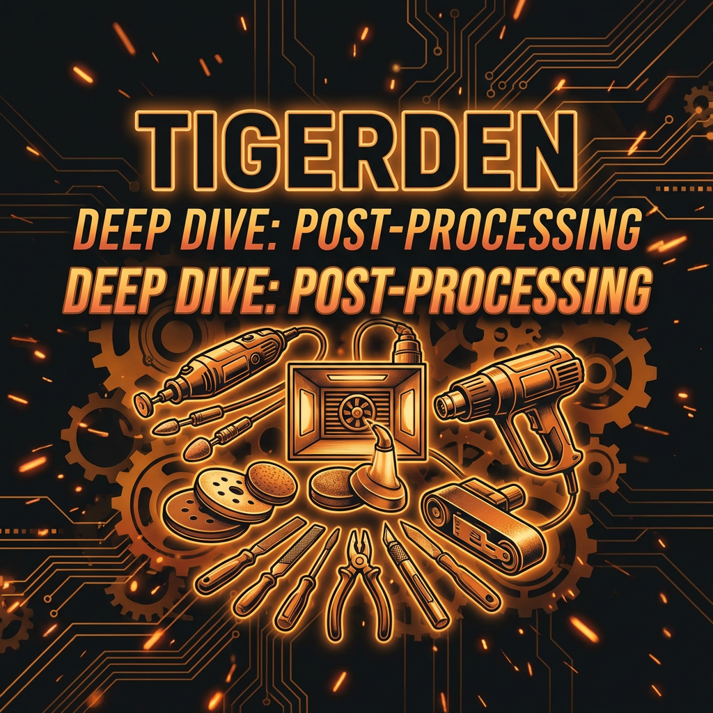 Deep Dive: Post-processing techniques for professional results