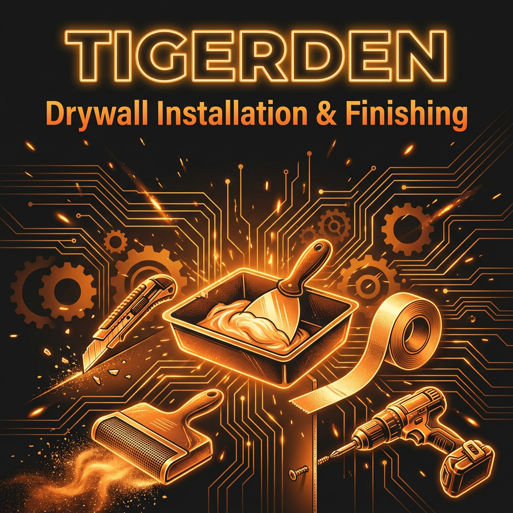 Deep Dive: Drywall installation and finishing techniques