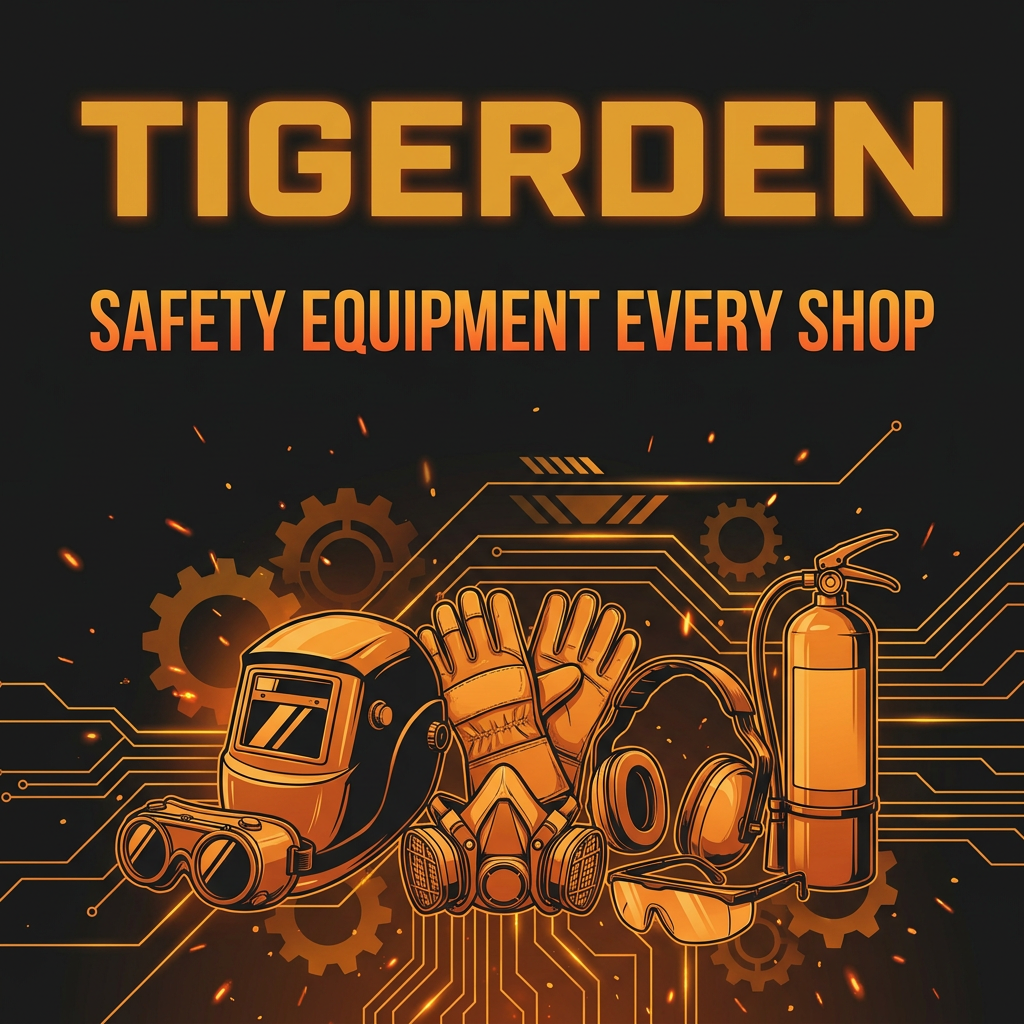 Deep Dive: Safety equipment every shop needs
